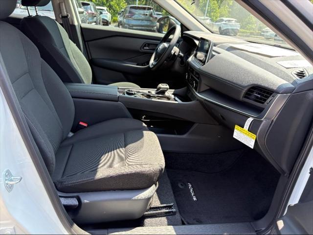 new 2025 Nissan Rogue car, priced at $30,909
