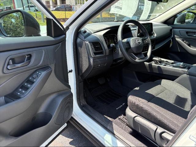new 2025 Nissan Rogue car, priced at $30,909
