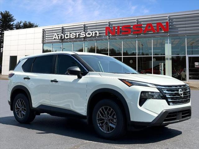 new 2025 Nissan Rogue car, priced at $30,909