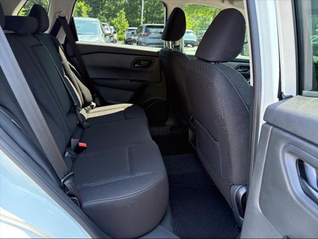 new 2025 Nissan Rogue car, priced at $30,909