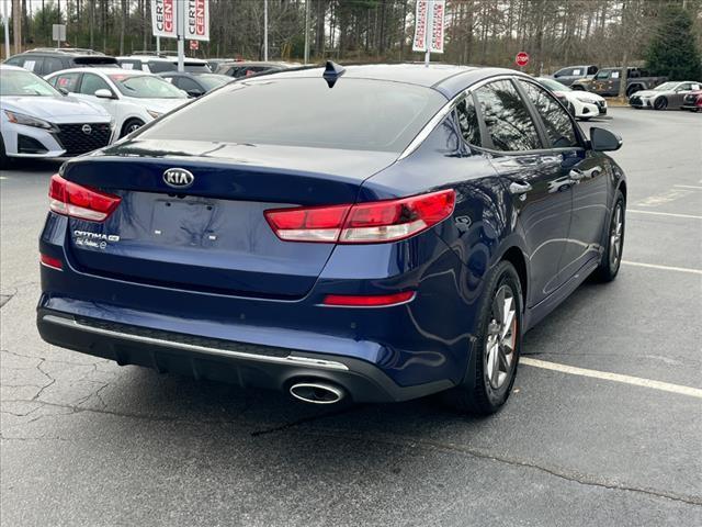 used 2020 Kia Optima car, priced at $12,978