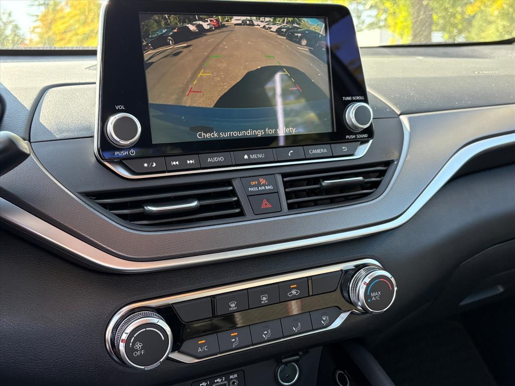 new 2025 Nissan Altima car, priced at $29,596