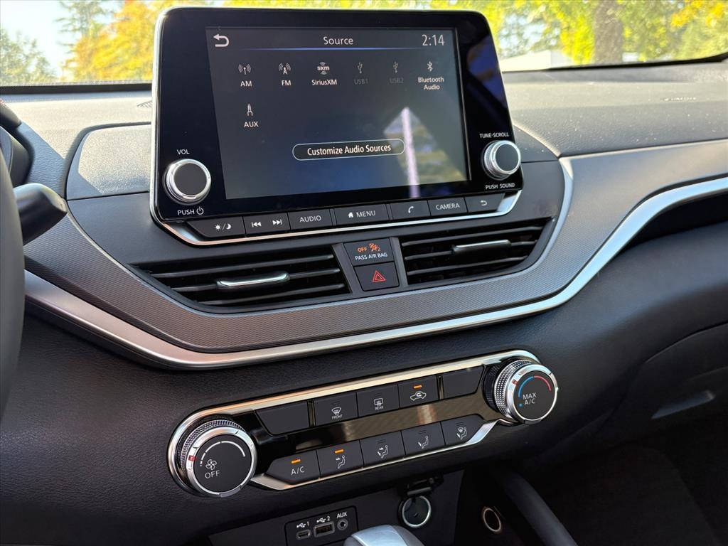 new 2025 Nissan Altima car, priced at $29,596
