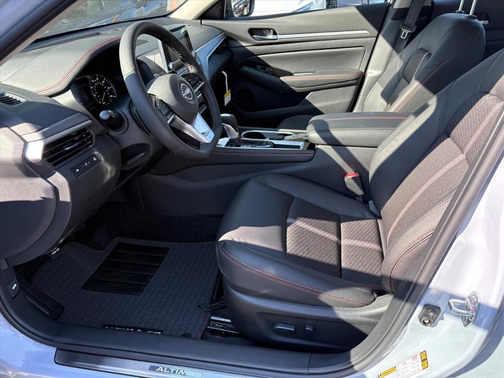 new 2025 Nissan Altima car, priced at $29,596