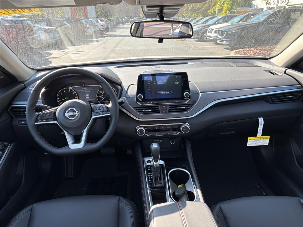 new 2025 Nissan Altima car, priced at $29,596