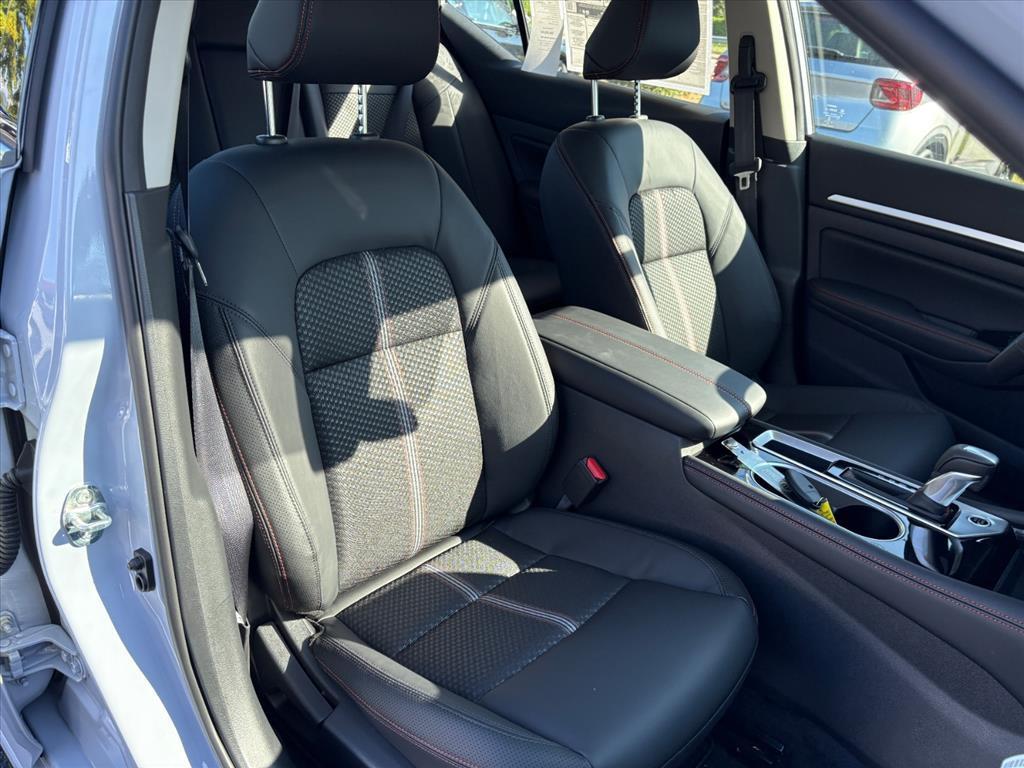 new 2025 Nissan Altima car, priced at $29,596