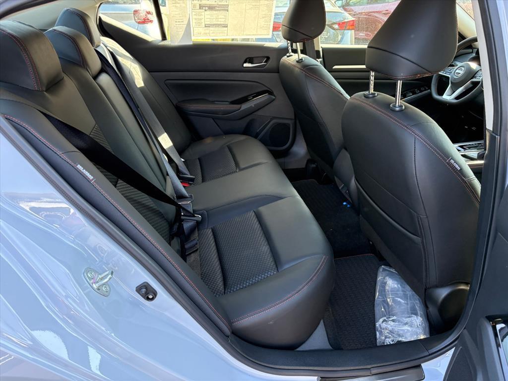 new 2025 Nissan Altima car, priced at $29,596