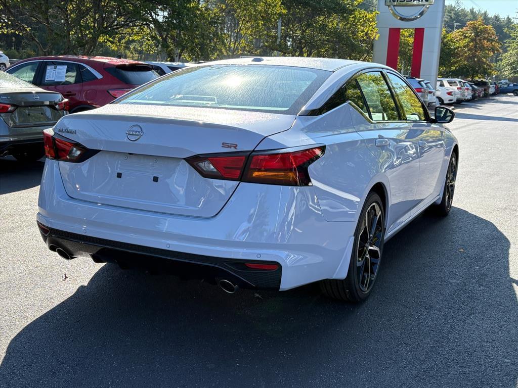 new 2025 Nissan Altima car, priced at $29,596