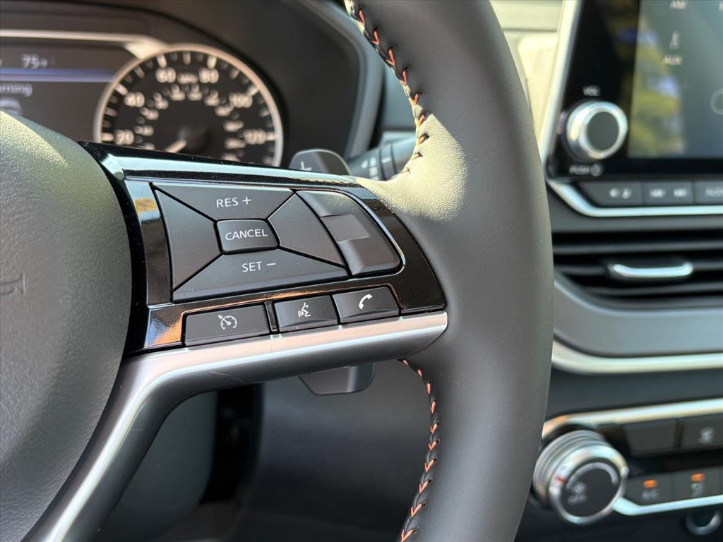 new 2025 Nissan Altima car, priced at $29,596