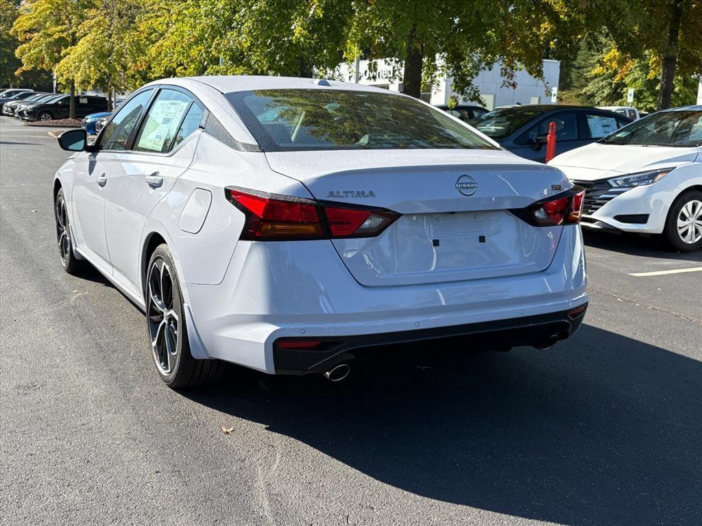 new 2025 Nissan Altima car, priced at $29,596