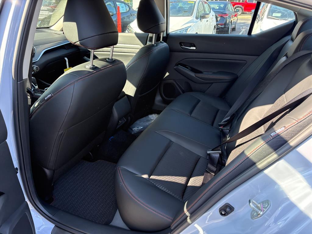 new 2025 Nissan Altima car, priced at $29,596