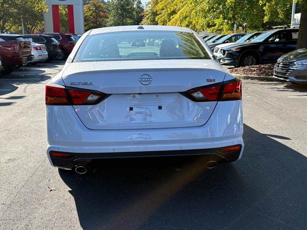 new 2025 Nissan Altima car, priced at $29,596