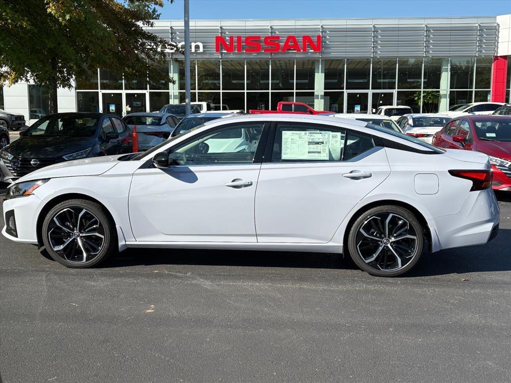new 2025 Nissan Altima car, priced at $29,596