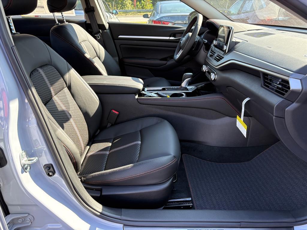 new 2025 Nissan Altima car, priced at $29,596