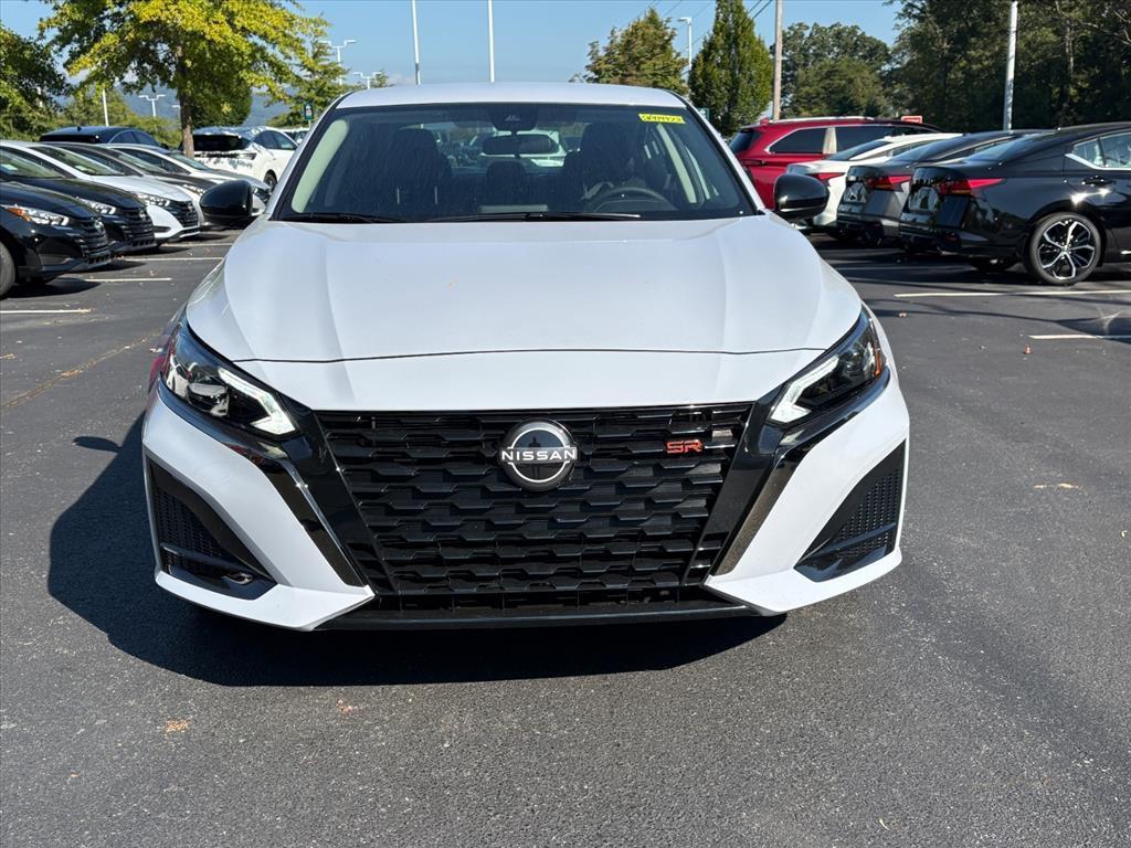 new 2025 Nissan Altima car, priced at $29,596