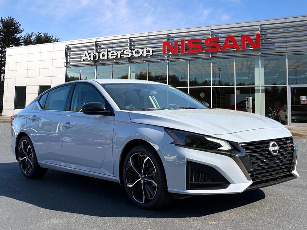 new 2025 Nissan Altima car, priced at $29,596