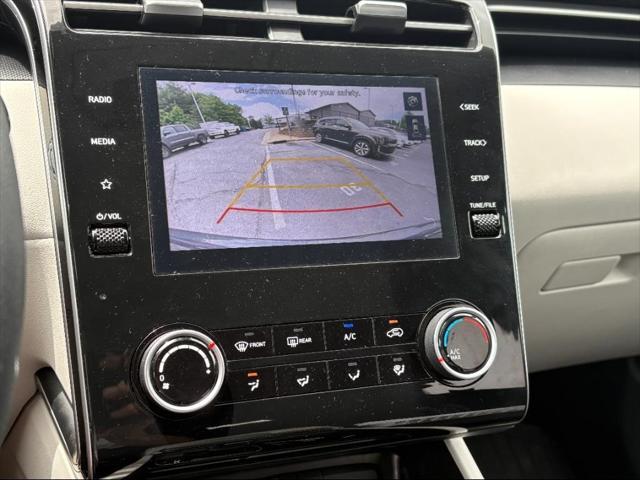 used 2023 Hyundai Tucson car, priced at $24,997