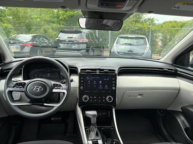 used 2023 Hyundai Tucson car, priced at $24,997