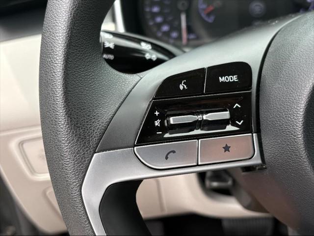 used 2023 Hyundai Tucson car, priced at $24,997