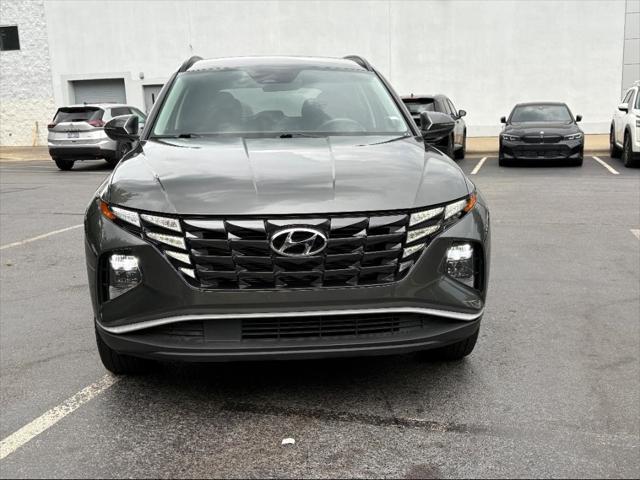 used 2023 Hyundai Tucson car, priced at $23,543
