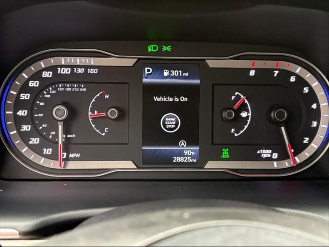 used 2023 Hyundai Tucson car, priced at $23,543