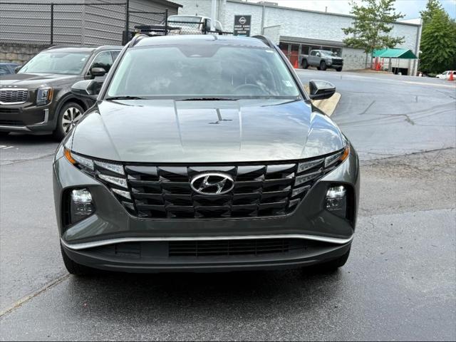 used 2023 Hyundai Tucson car, priced at $24,997