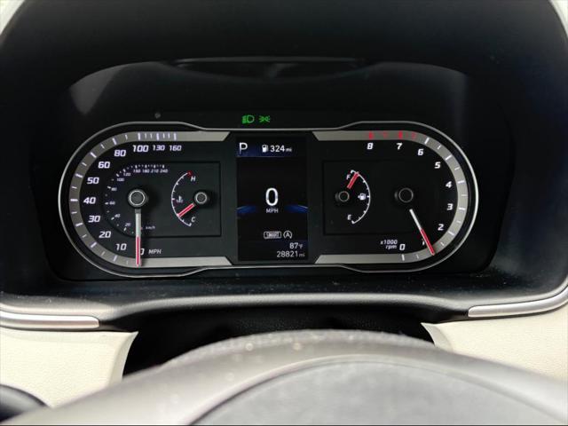used 2023 Hyundai Tucson car, priced at $24,997