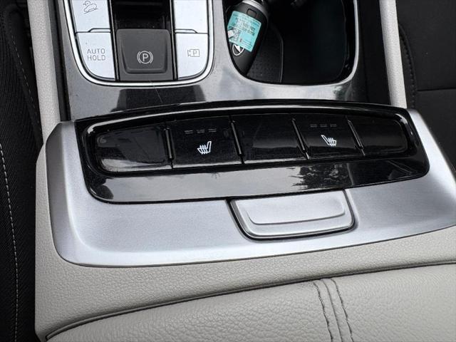used 2023 Hyundai Tucson car, priced at $23,543
