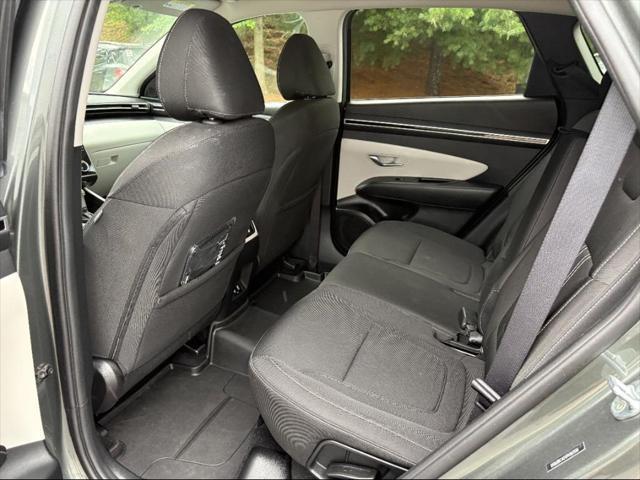 used 2023 Hyundai Tucson car, priced at $23,543