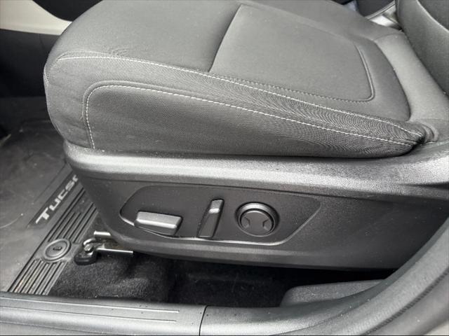 used 2023 Hyundai Tucson car, priced at $23,543