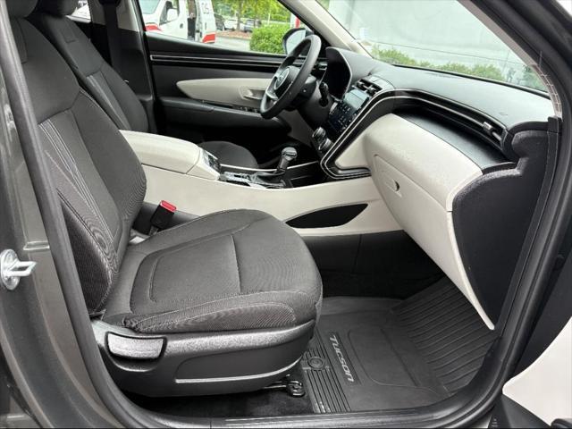 used 2023 Hyundai Tucson car, priced at $23,543