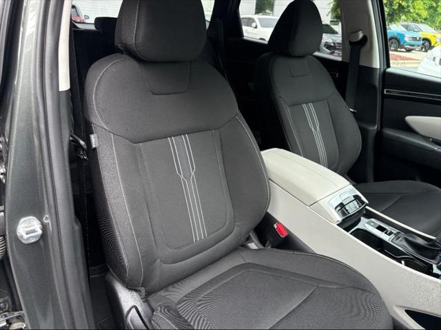 used 2023 Hyundai Tucson car, priced at $23,543