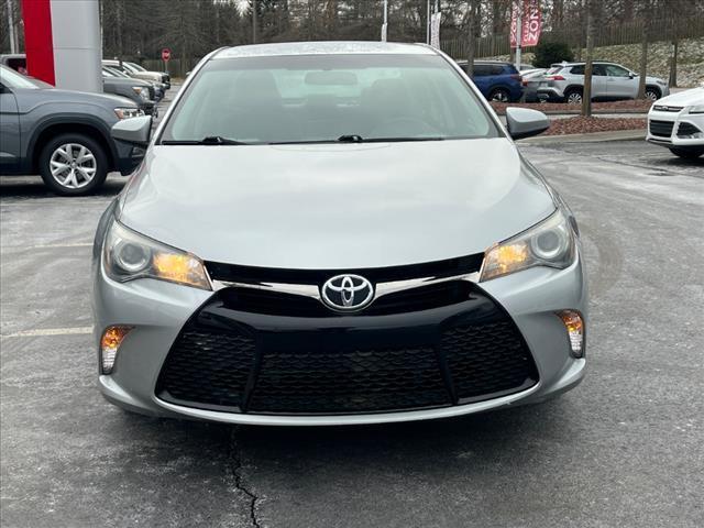 used 2015 Toyota Camry car, priced at $16,753