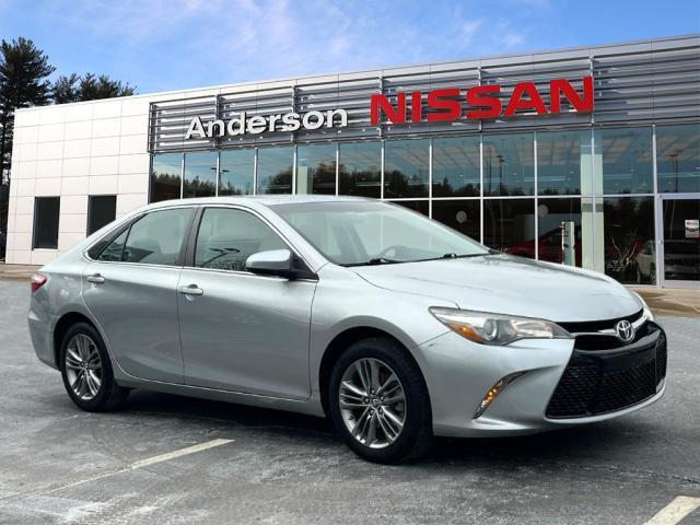 used 2015 Toyota Camry car, priced at $16,753