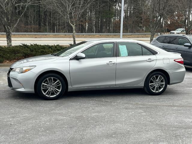 used 2015 Toyota Camry car, priced at $16,753