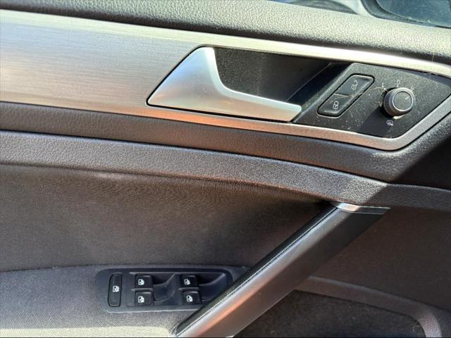 used 2017 Volkswagen Golf SportWagen car, priced at $14,699