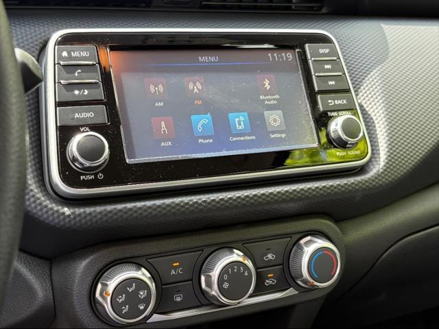 used 2024 Nissan Kicks car, priced at $20,875