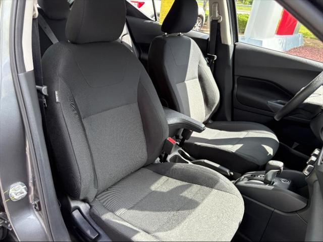used 2024 Nissan Kicks car, priced at $20,875
