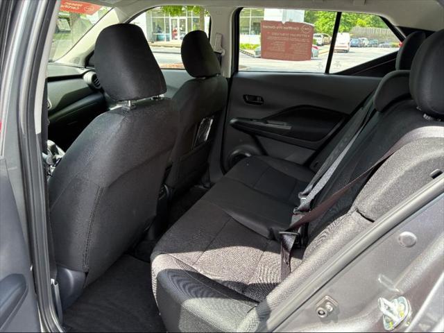 used 2024 Nissan Kicks car, priced at $20,875