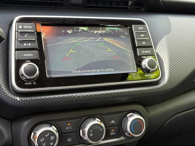 used 2024 Nissan Kicks car, priced at $20,875