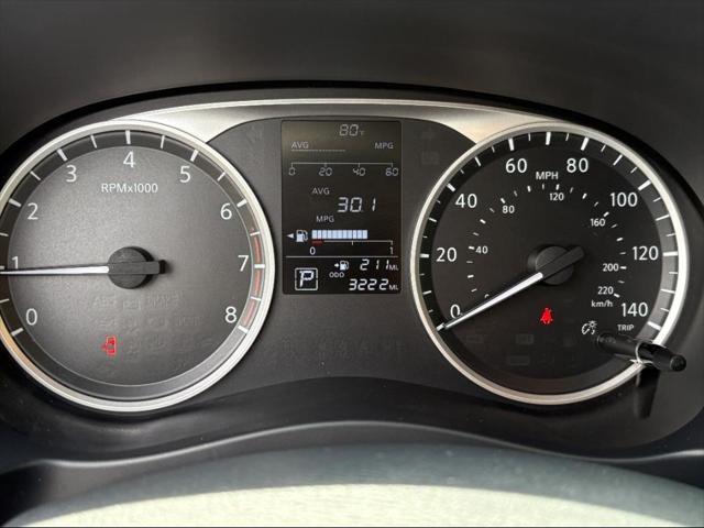 used 2024 Nissan Kicks car, priced at $20,875