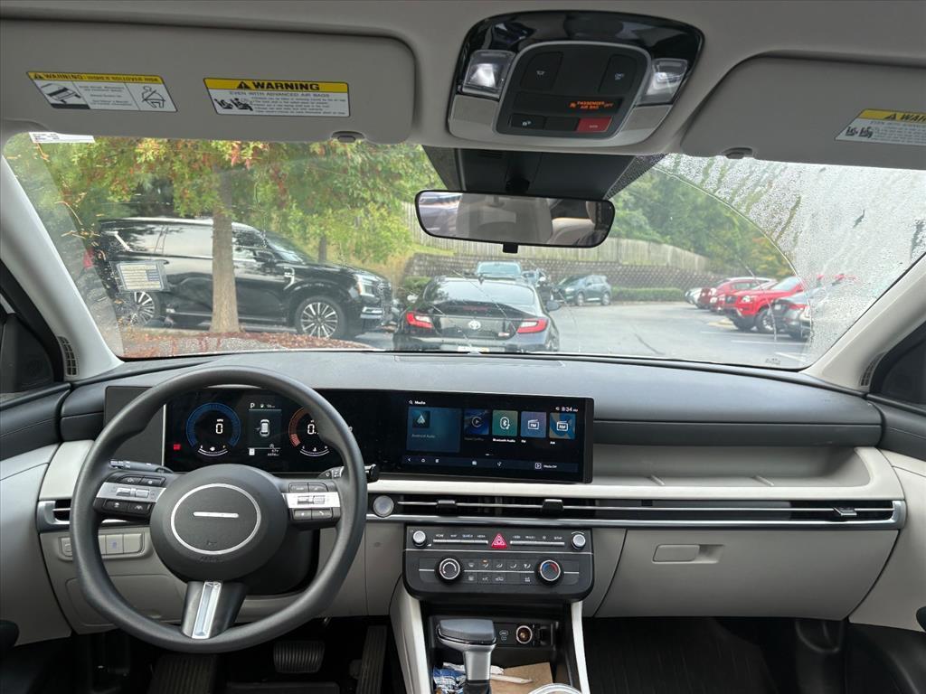 used 2025 Hyundai Tucson car, priced at $25,169