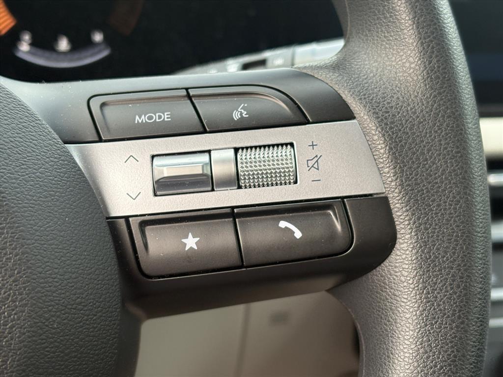 used 2025 Hyundai Tucson car, priced at $25,169