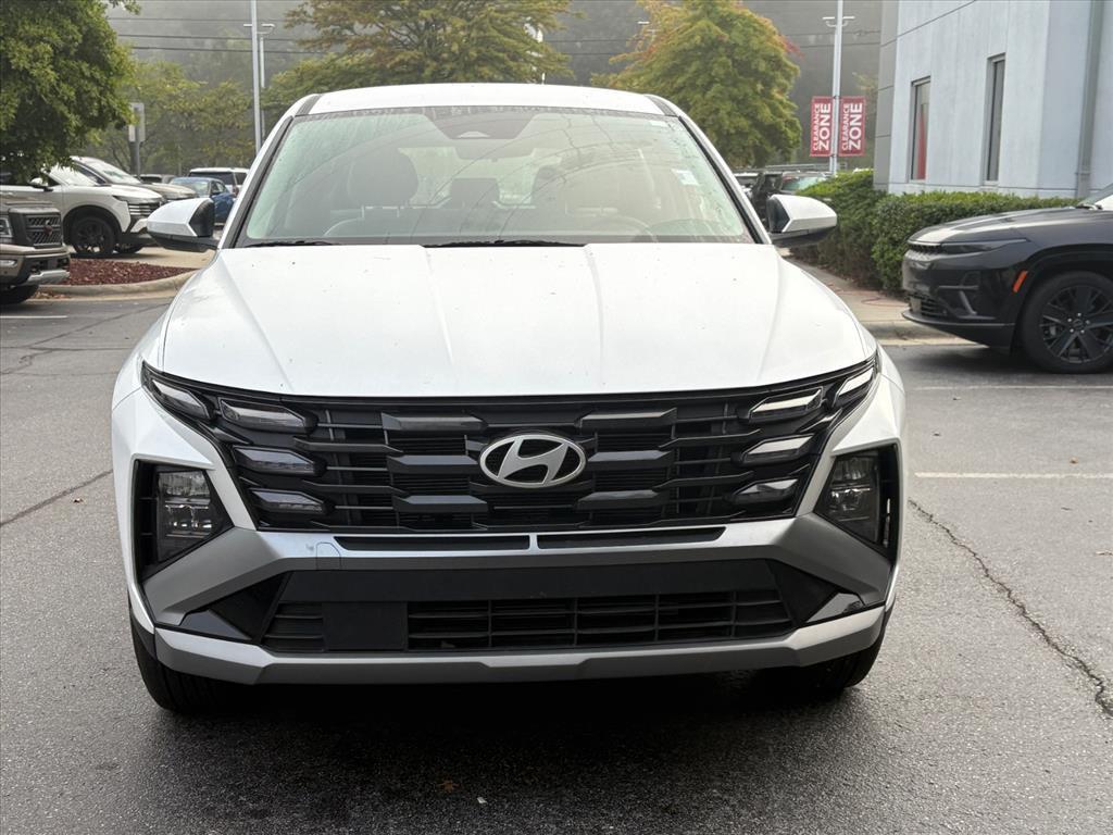 used 2025 Hyundai Tucson car, priced at $25,169
