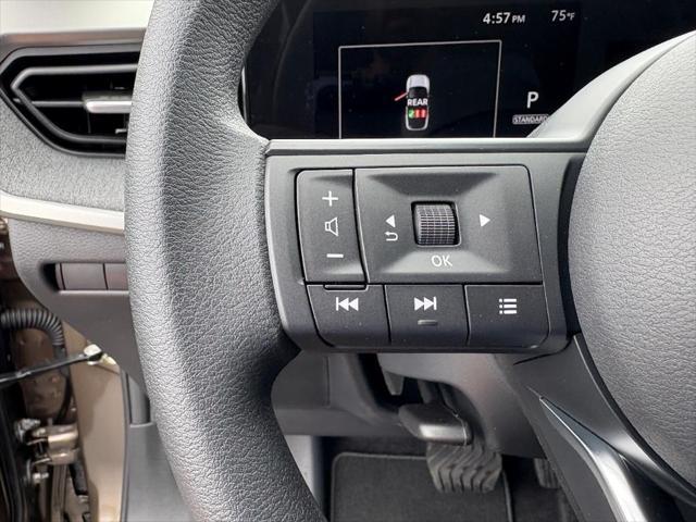 new 2025 Nissan Kicks car, priced at $26,717