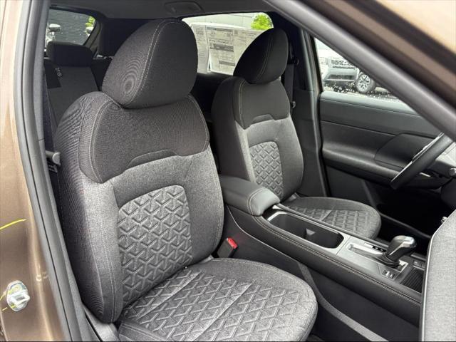 new 2025 Nissan Kicks car, priced at $26,717