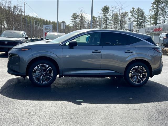 new 2025 Nissan Murano car, priced at $43,096