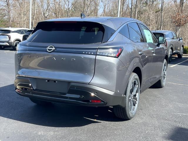 new 2025 Nissan Murano car, priced at $43,096