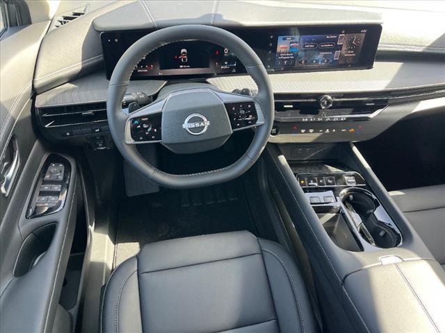 new 2025 Nissan Murano car, priced at $43,096