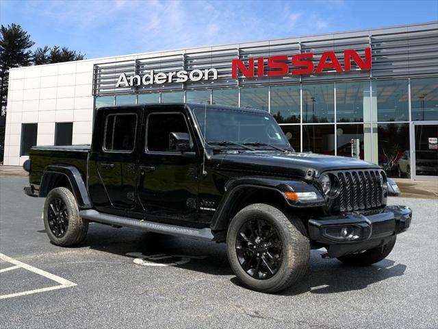 used 2021 Jeep Gladiator car, priced at $34,318